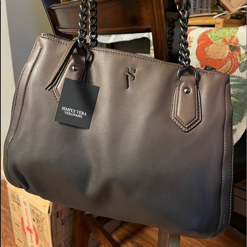 Simply Vera Wang Shoulder Bag